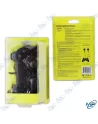 🎮Manette Filaire Double Shock pour PlayStation 2 PS2 – Contrôleur Analogique Noir