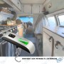 ⚖️ Balance à Bagages Numérique Portable 50 kg Haute Précision avec Écran LCD