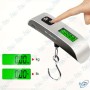 ⚖️ Balance à Bagages Numérique Portable 50 kg Haute Précision avec Écran LCD