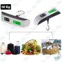 ⚖️ Balance à Bagages Numérique Portable 50 kg Haute Précision avec Écran LCD