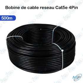 copy of BOBINE CABLE RESEAU RJ45 CAT 5E