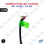 copy of Connecteur de Charge DC Jack avec Câble pour HP 15-CS / 15-CC / 15-CD (90W)