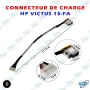 copy of Connecteur de Charge DC Jack avec Câble pour HP 15-CS / 15-CC / 15-CD (90W)