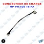copy of Connecteur de Charge DC Jack avec Câble pour HP 15-CS / 15-CC / 15-CD (90W)