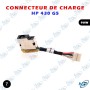 🔌 Connecteur de Charge DC Jack avec Câble pour HP ProBook 430 G5 (90W)
