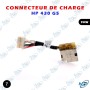 copy of Connecteur de Charge DC Jack avec Câble pour HP 15-CS / 15-CC / 15-CD (90W)