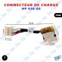 copy of Connecteur de Charge DC Jack avec Câble pour HP 15-CS / 15-CC / 15-CD (90W)