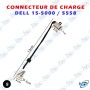 copy of Connecteur de Charge DC Jack avec Câble pour HP 15-CS / 15-CC / 15-CD (90W)