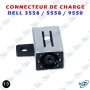 copy of Connecteur de Charge DC Jack avec Câble pour HP 15-CS / 15-CC / 15-CD (90W)