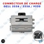 copy of Connecteur de Charge DC Jack avec Câble pour HP 15-CS / 15-CC / 15-CD (90W)