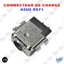 copy of Connecteur de Charge DC Jack avec Câble pour HP 15-CS / 15-CC / 15-CD (90W)