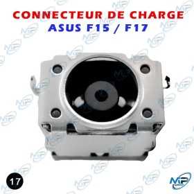 copy of Connecteur de Charge DC Jack avec Câble pour HP 15-CS / 15-CC / 15-CD (90W)