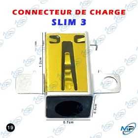 🔌 Connecteur de Charge DC Jack pour Lenovo Slim 3 – Prise d'Alimentation PC Portable