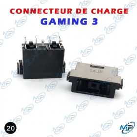 🔌 Connecteur de Charge DC Jack pour Lenovo Gaming 3 – Prise d'Alimentation PC Portable
