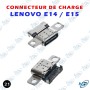 copy of Connecteur de Charge DC Jack avec Câble pour HP 15-CS / 15-CC / 15-CD (90W)
