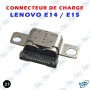🔌 Connecteur de Charge USB-C Lenovo ThinkPad E14 / E15 – Port d'Alimentation de Remplacement