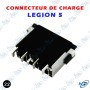copy of Connecteur de Charge DC Jack avec Câble pour HP 15-CS / 15-CC / 15-CD (90W)