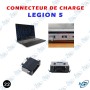 copy of Connecteur de Charge DC Jack avec Câble pour HP 15-CS / 15-CC / 15-CD (90W)
