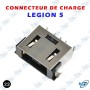copy of Connecteur de Charge DC Jack avec Câble pour HP 15-CS / 15-CC / 15-CD (90W)
