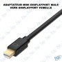copy of ADAPTATEUR D'EXTENSION VGA FEMELLE FEMELLE