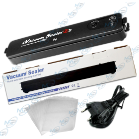 🥟 Machine Sous Vide Automatique Vacuum Sealer Z – Scelleuse Alimentaire Domestique