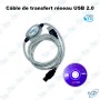 copy of CÂBLE EXTENSION 15M USB AVEC AMPLIFICATEUR + FILTRE