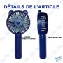 copy of MINI VENTILATEUR USB RECHARGEABLE