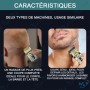 copy of Tondeuse à Cheveux Professionnel VGR V-673
