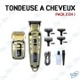 copy of Tondeuse à Cheveux Professionnel VGR V-673