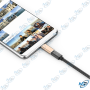 📱 Adaptateur USB Type-C vers Micro USB – Convertisseur de Charge et Synchronisation – Compatible Smartphones Android