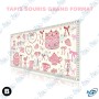 copy of tapis carre dragon