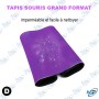 🖱️ Grand Tapis de Bureau en Cuir PU Antidérapant – Sous-main XXL pour Ordinateur, Clavier et Souris –
