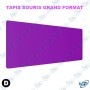 🖱️ Grand Tapis de Bureau en Cuir PU Antidérapant – Sous-main XXL pour Ordinateur, Clavier et Souris –