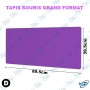 🖱️ Grand Tapis de Bureau en Cuir PU Antidérapant – Sous-main XXL pour Ordinateur, Clavier et Souris –