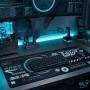 🖱️ Grand Tapis de Souris Gaming XXL Antidérapant – Desk Mat Étendu pour Clavier et Souris – Surface Haute Précision