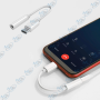 📱 Adaptateur USB Type-C vers Jack 3,5 mm Femelle – Convertisseur Audio pour Smartphone, Tablette et PC