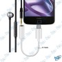 📱 Adaptateur USB Type-C vers Jack 3,5 mm Femelle – Convertisseur Audio pour Smartphone, Tablette et PC