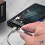📱 Adaptateur USB Type-C vers Jack 3,5 mm Femelle – Convertisseur Audio pour Smartphone, Tablette et PC