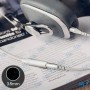 📱 Adaptateur USB Type-C vers Jack 3,5 mm Femelle – Convertisseur Audio pour Smartphone, Tablette et PC