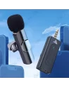 🎤Micro Cravate Sans Fil K35 Jack 3.5mm | Interview, Vlogging, Caméra Pro
