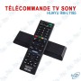 🗣️ Télécommande TV Sony HUAYU RM-L1185 Universelle – Remplacement Compatible Smart TV Sony LCD, LED & HDTV
