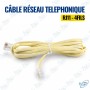 copy of CÂBLE TÉLÉPHONIQUE RJ11 3M