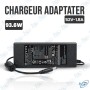 🔌 Chargeur Adaptateur 52V 1.8A (93.6W) – Chargeur Secteur pour Trottinette Électrique, Vélo Électrique & Batterie Lithium 48V