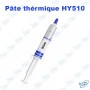 🌡️ Pâte Thermique HY510 Haute Performance – Graisse Thermique pour Processeur CPU, GPU, PC Portable & Console