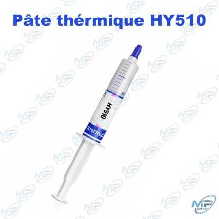 copy of Pâte thermique GRIS YJ-G190