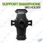 📱 Support Smartphone Universel pour Vélo et Moto – Rotation 360° – Fixation Guidon Antidérapant