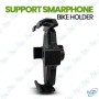 📱 Support Smartphone Universel pour Vélo et Moto – Rotation 360° – Fixation Guidon Antidérapant