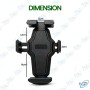 copy of Support tasse Mobile pour voiture K812