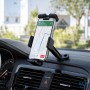 📱 Support Smartphone Universel Grand Modèle pour Vélo et Moto – Rotation 360° – Fixation Guidon Ultra Stable