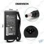 🔌 Chargeur PC Portable HP 90W 19V 4.74A – Adaptateur Secteur Compatible Ordinateurs Portables HP